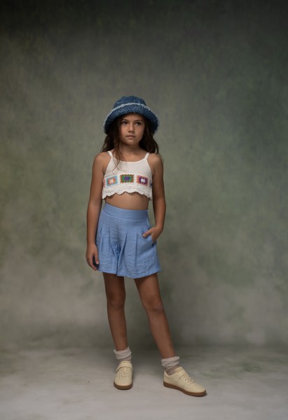 Σετ σορτς - ΛΕΥΚΟ 10Y