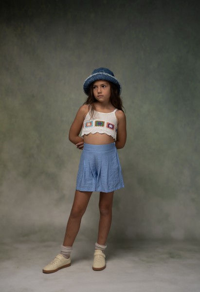 Σετ σορτς - ΛΕΥΚΟ 10Y