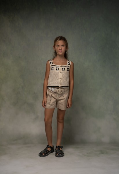 Σετ σορτς - ΚΑΜΕΛ 6Y