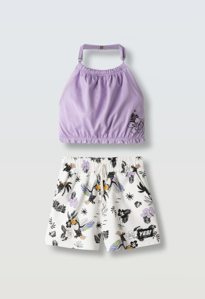 Σετ σορτς - ΛΙΛΑ 10Y