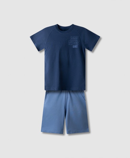 Σετ μακό - ΙΝΤΙΓΚΟ 6Y