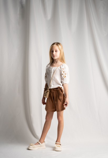 Σετ σορτς - ΚΑΦΕ 3Y