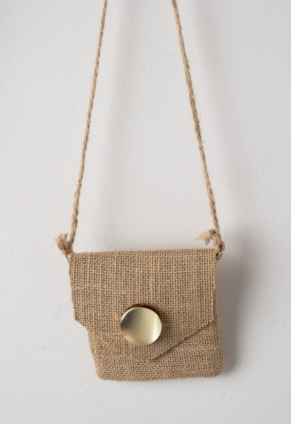 Σετ παντελόνα με τσαντάκι - ΜΠΕΖ 6Y