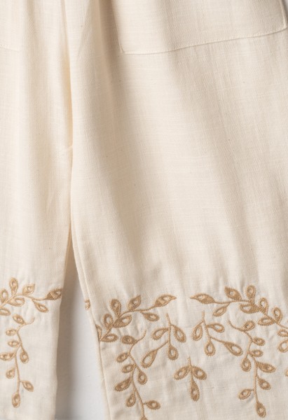 Σετ παντελόνα με τσαντάκι - ΜΠΕΖ 6Y