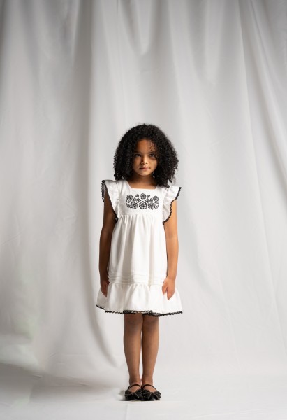 Φόρεμα - ΛΕΥΚΟ 2Y