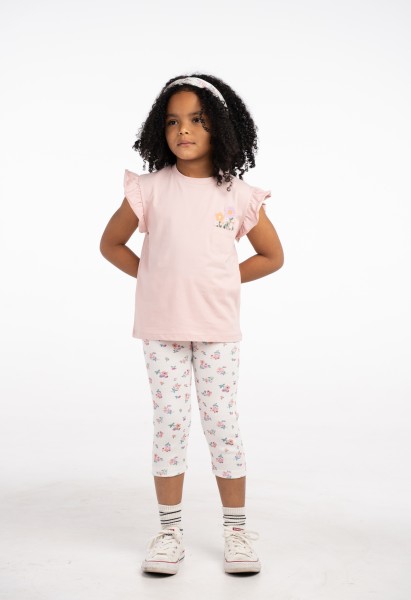 Σετ κολάν - ΣΑΠΙΟ ΜΗΛΟ 6Y