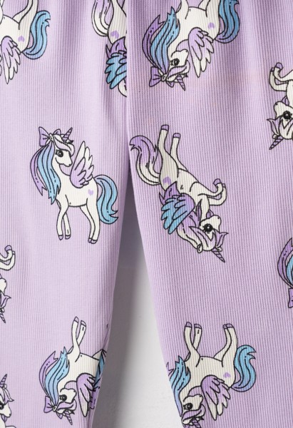 Σετ κολάν με κορδέλα - ΕΚΡΟΥ 4Y