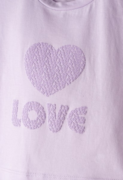 Σετ κολάν με κορδέλα - ΛΙΛΑ 5Y