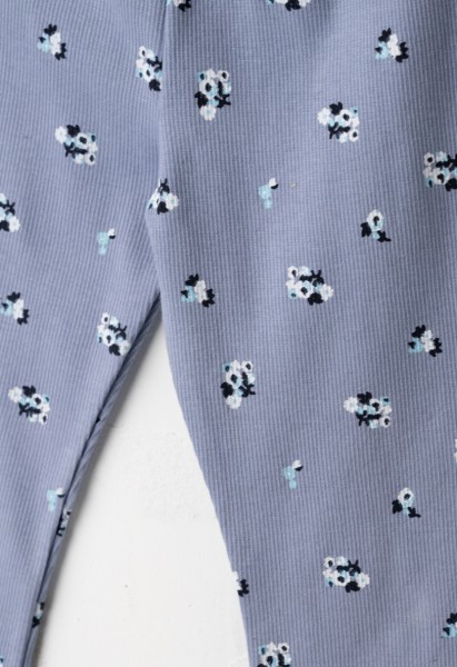 Σετ κολάν με κορδέλα - ΕΚΡΟΥ 5Y