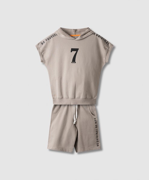 Σετ βερμούδα - ΕΛΕΦΑΝΤ 12Y