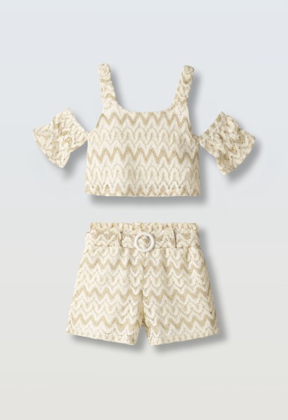 Σετ σορτς - ΤΥΠΟΣ 6Y