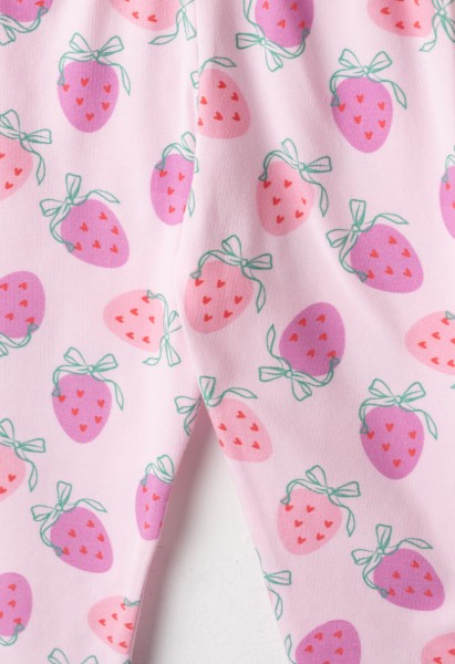 Σετ κολάν - ΛΕΥΚΟ 5Y