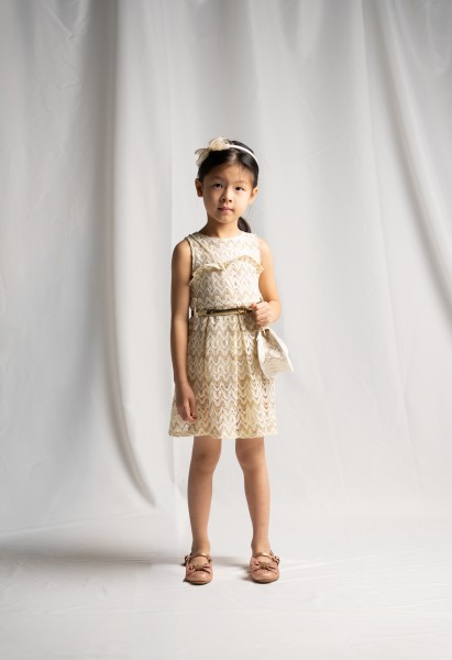 Φόρεμα - ΜΠΕΖ 6Y