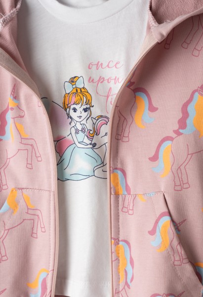 Σετ φόρμα 3 τμχ. - ΡOZ 3Y