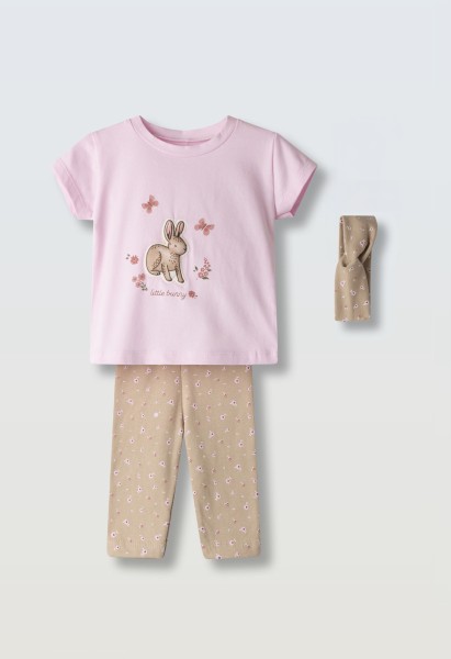 Σετ κολάν με κορδέλα - ΡOZ 12M