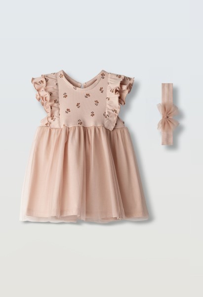 Φόρεμα βρεφικό - ΣΟΜΟΝ 2Y