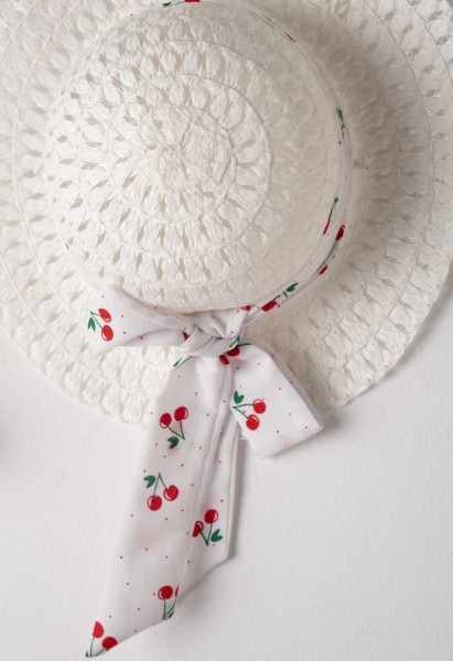 Σετ φούστα βρεφικό - ΛΕΥΚΟ 2Y