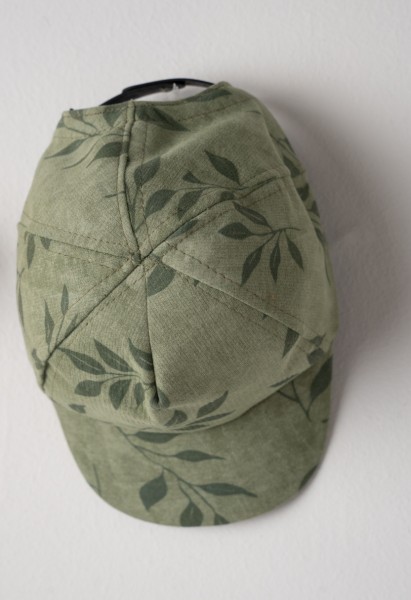 Σετ μακό με καπέλο - ΜΟΥΣΤΑΡΔΙ 9M