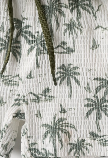 Σετ βερμούδα 3τμχ. - ΠΡΑΣΙΝΟ 12M