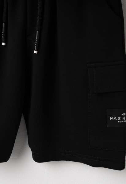 Σετ μακό - ΓΚΡΙ 14Y