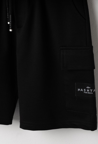 Σετ μακό - ΑΝΘΡΑΚΙ 14Y