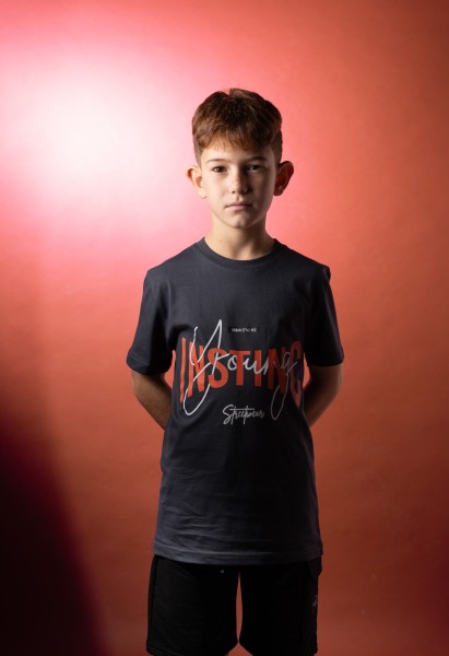 Σετ μακό - ΑΝΘΡΑΚΙ 14Y