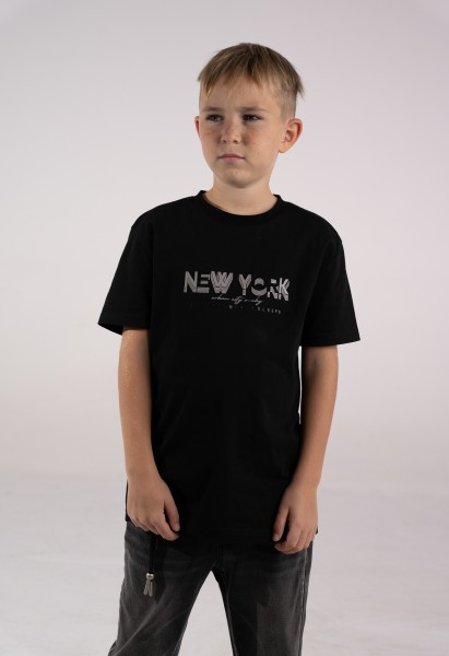 Μπλούζα - ΜΑΥΡΟ 12Y