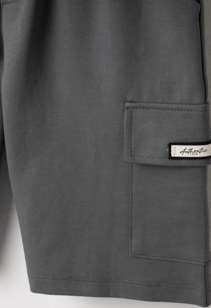 Σετ μακό - ΓΚΡΙ 14Y