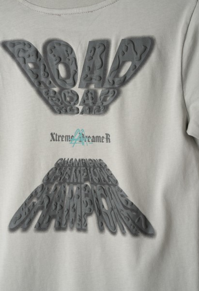 Σετ μακό - ΓΚΡΙ 14Y