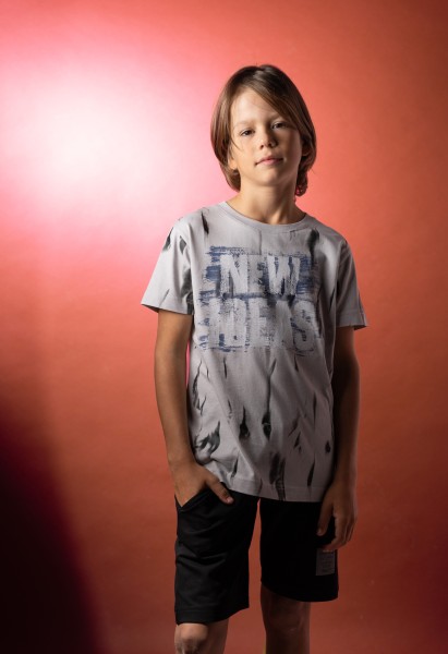 Σετ μακό - ΓΚΡΙ 8Y