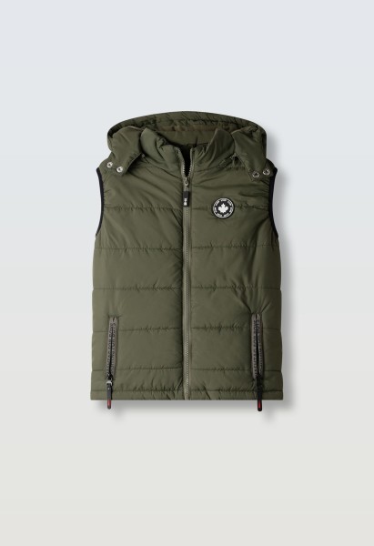 Γιλέκο - ΧAKI 14Y