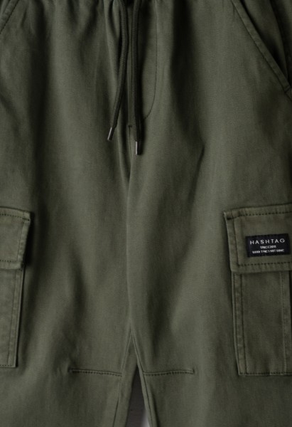 Παντελόνι κάργκο - ΧAKI 12Y