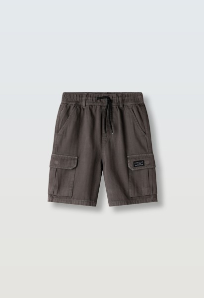 Βερμούδα κάργκο - ΓΚΡΙ 6Y