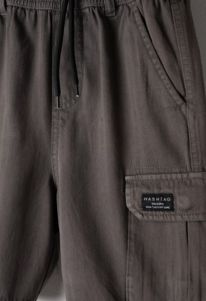 Βερμούδα κάργκο - ΓΚΡΙ 6Y