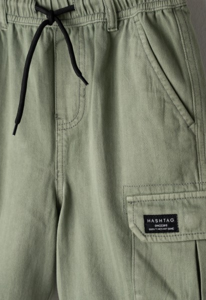 Βερμούδα κάργκο - ΧAKI 12Y