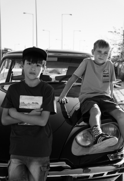 Σετ βερμούδα τζιν μαυρη - ΑΝΘΡΑΚΙ 10Y