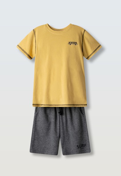 Σετ μακό - ΩΧΡΑ 14Y