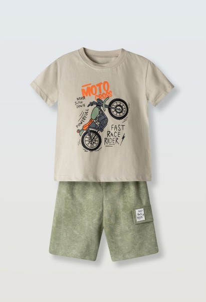 Σετ μακό - ΦΥΣΤΙΚΙ 3Y