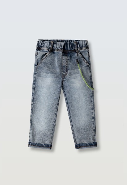 Παντελόνι τζιν - ΤΖΙΝ 6Y