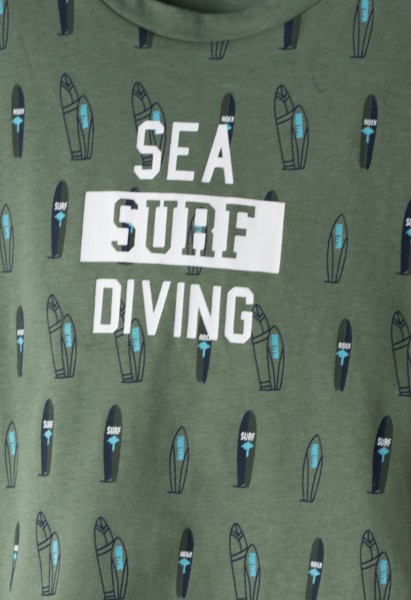 Σετ μακό - ΠΡΑΣΙΝΟ 5Y