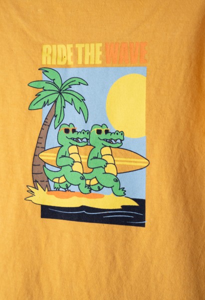 Σετ μακό - ΜΟΥΣΤΑΡΔΙ 4Y