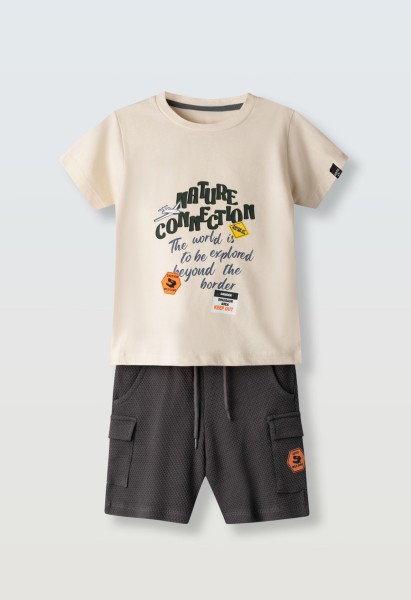 Σετ μακό - ΜΠΕΖ 6Y