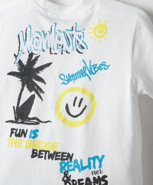 Σετ βερμούδα φούτερ αχνούδιαστη - ΛΕΥΚΟ 16Y