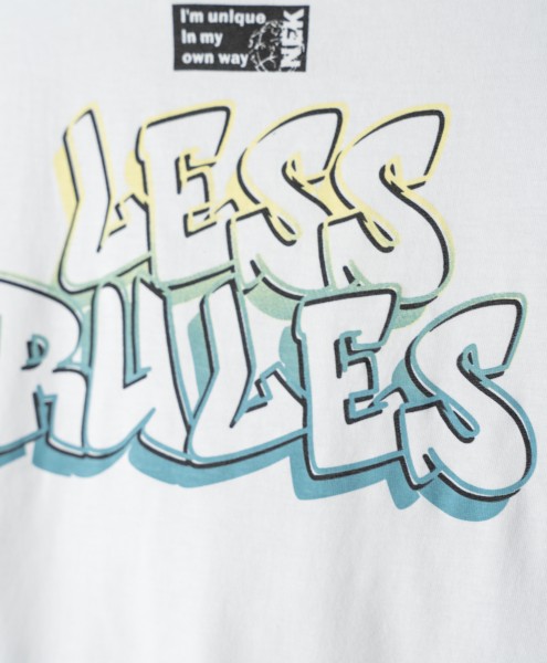 Σετ μακό - ΛΕΥΚΟ 6Y