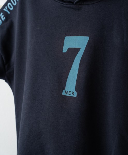 Σετ βερμούδα - ΜΠΛΕ 16Y