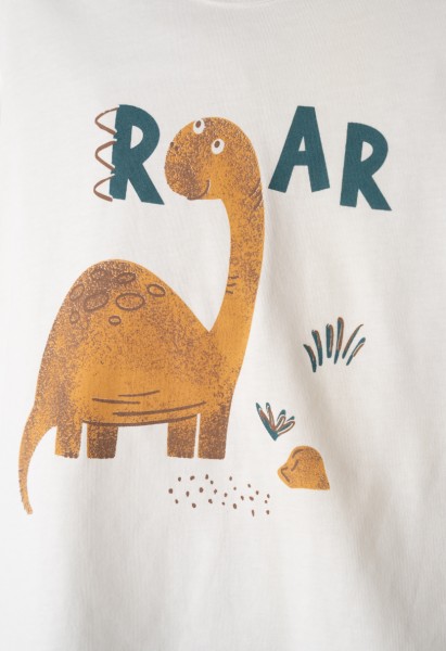 Σετ πιτζάμα - ΕΚΡΟΥ 2Y