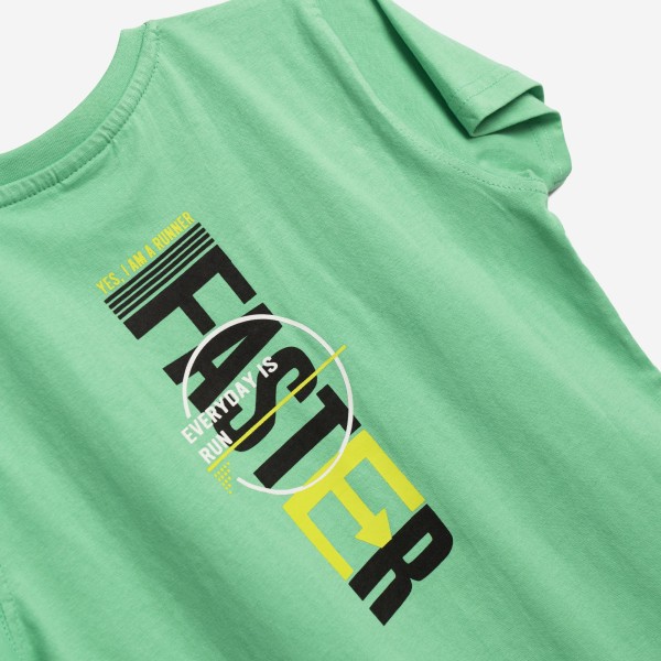 Σετ μακό - ΠΡΑΣΙΝΟ 6Y