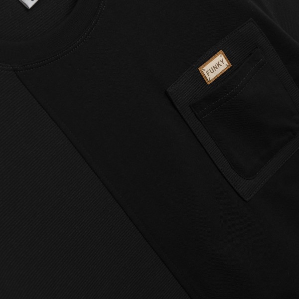 Σετ βερμούδα - ΜΑΥΡΟ 6Y