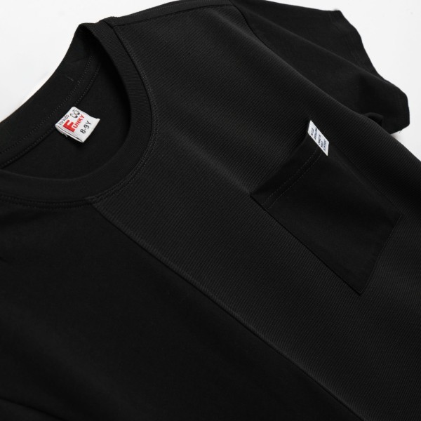 Σετ βερμούδα - ΜΑΥΡΟ 16Y