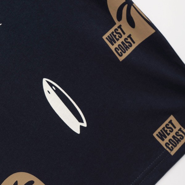 Σετ μακό - ΜΠΛΕ 6Y